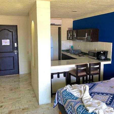 Ferienwohnung Ocean View Aquamarina Cancún Exterior foto