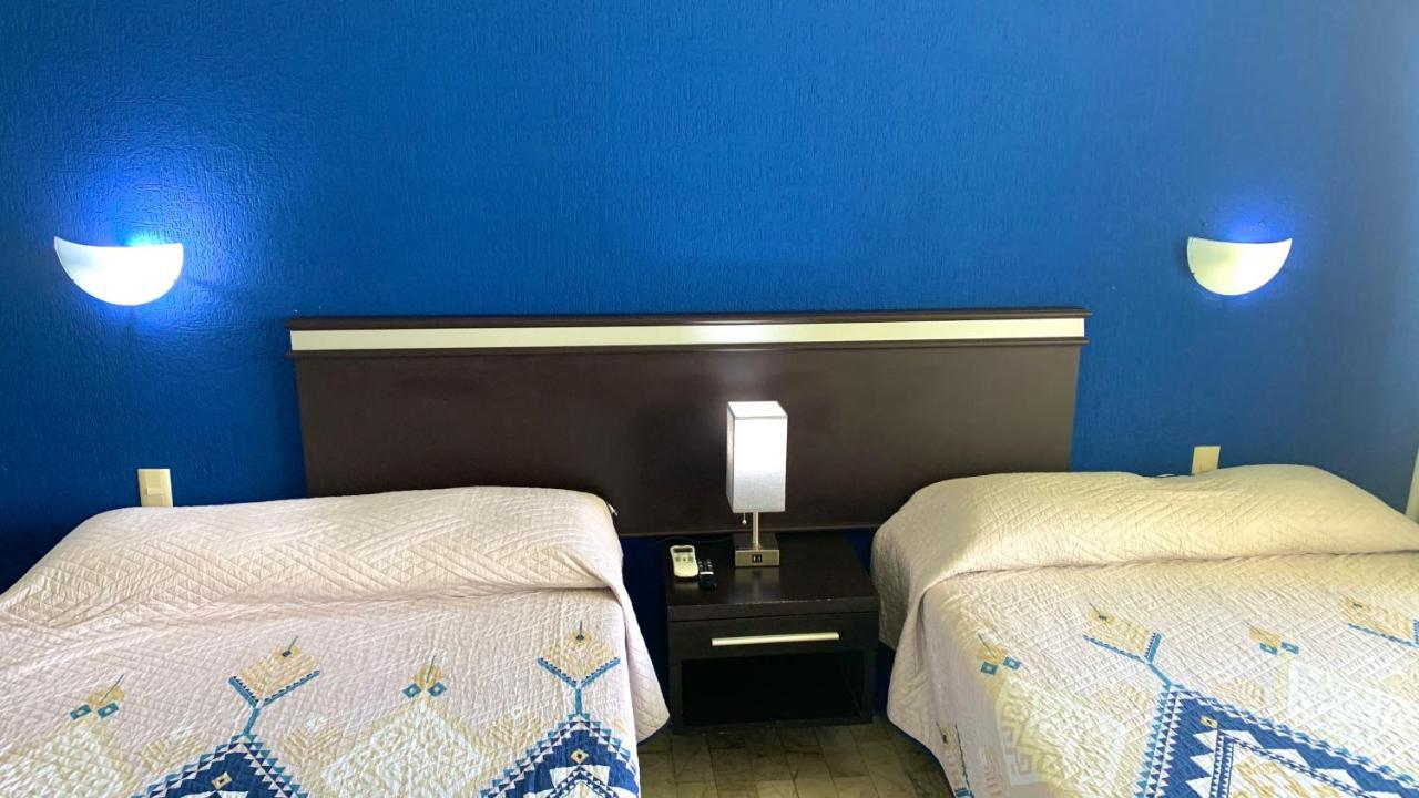 Ferienwohnung Ocean View Aquamarina Cancún Exterior foto