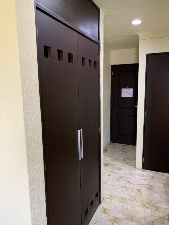 Ferienwohnung Ocean View Aquamarina Cancún Exterior foto