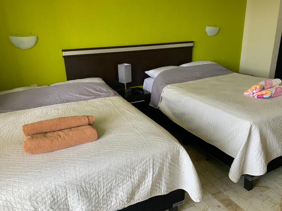 Ferienwohnung Ocean View Aquamarina Cancún Exterior foto
