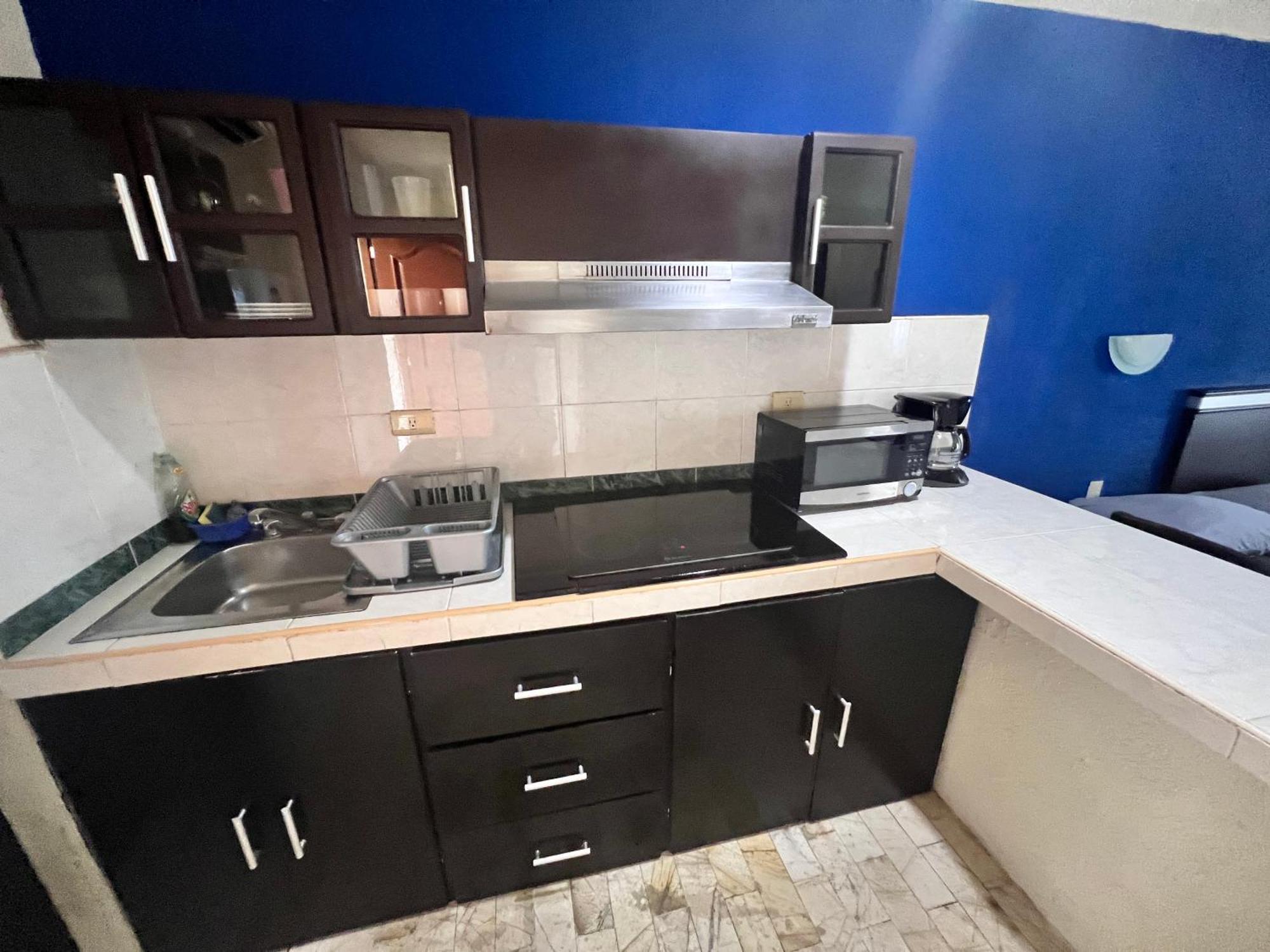 Ferienwohnung Ocean View Aquamarina Cancún Exterior foto